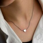 Heart Pendant Necklace