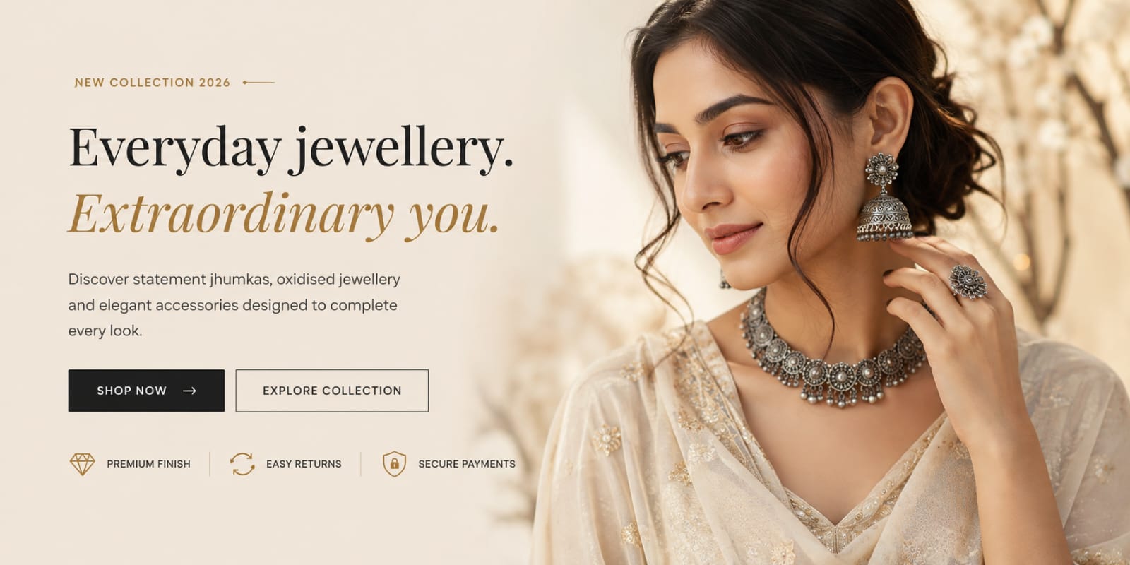 accessories everyday jewellery